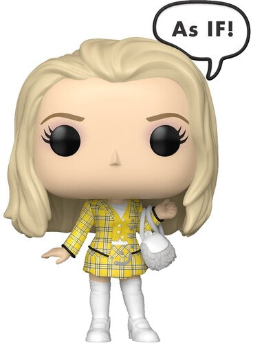 Pop Sayings Clueless Cher 30Th Anniversary