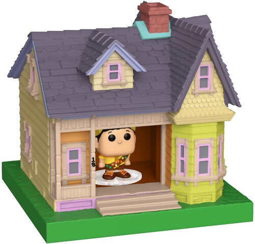 Bitty Pop Town Up House