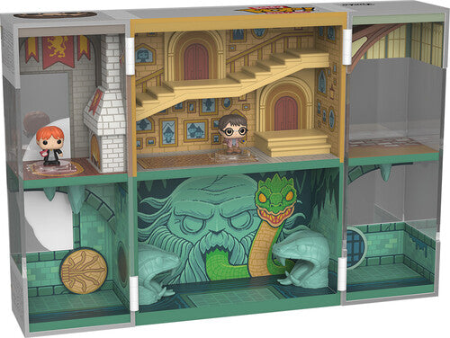 Bitty Pop Bitty Boxes Harry Potter Hogwarts