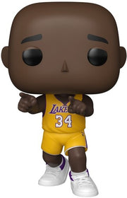 Pop Nba Lakers Shaq 00 Wcf Celebration