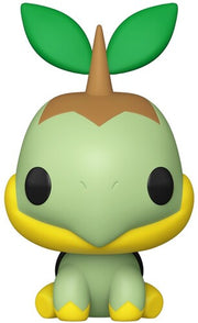 Pop Games Pokemon Turtwig
