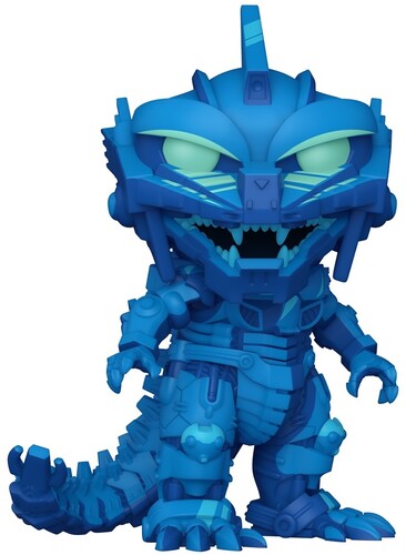 Pop Premium Godzilla Retro Futurism Mechagodzilla, Pop Premium Movies Godzilla, Collectibles