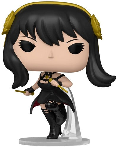 Pop Anime Spy X Family Yor Forger