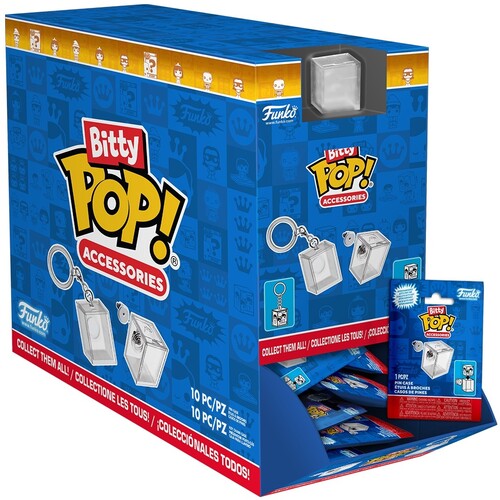 Bitty Pop Accessories