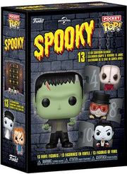 Pocket Pop Countdown Calendar 13 Day Killer