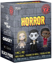 Mystery Minis Nbc Universal Horror One Random