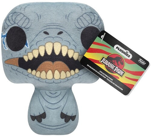 Plush Mini Jurassic Park Raptor