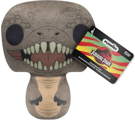 Plush Mini Jurassic Park T Rex, Plush Mini Jurassic Park, Collectibles