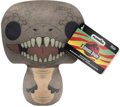 Plush Mini Jurassic Park T Rex