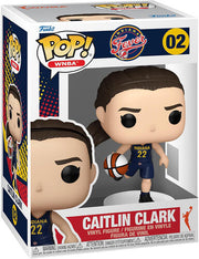 Pop Wnba Fever Caitlin Clark