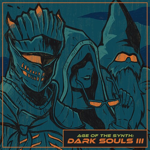 Age Of The Synth: Dark Souls Iii - O.S.T., Cthulhuseeker, LP