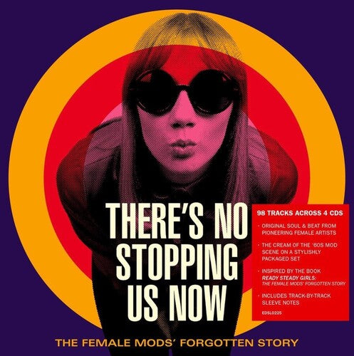 There's No Stopping Us Now: Female Mods Forgotten