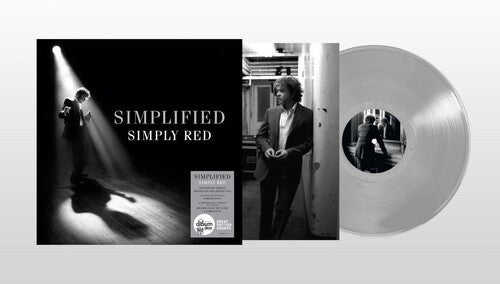 Simplified: Anniversary Edition, Simply Red, LP