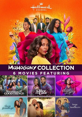 Hallmark 6-Movie Coll: (Unthinkably Good Things)