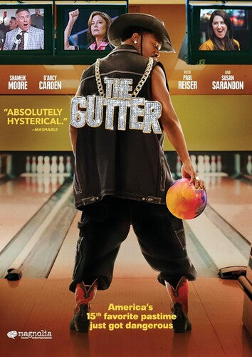 Gutter, Gutter, DVD