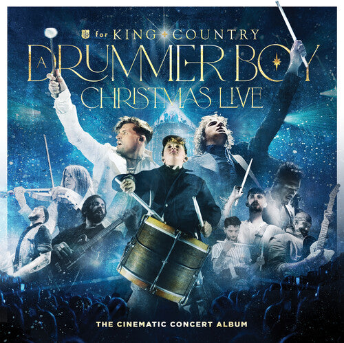 Drummer Boy Christmas (Live)