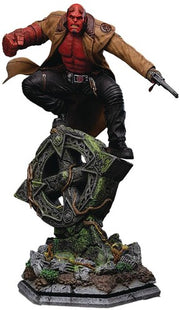 Hellboy-Hellboy 2: The Golden Army-Art Scale 1/10