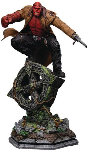 Hellboy-Hellboy 2: The Golden Army-Art Scale 1/10