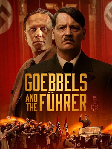 Goebbels & The Fuhrer, Goebbels & The Fuhrer, DVD