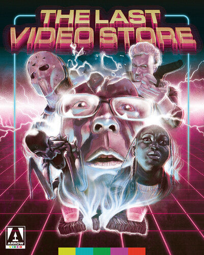 Last Video Store