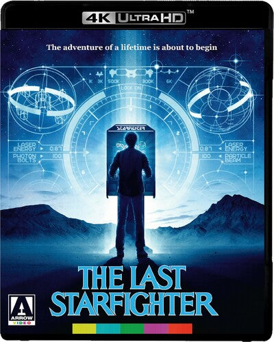 Last Starfighter, Last Starfighter, ULTRA HD