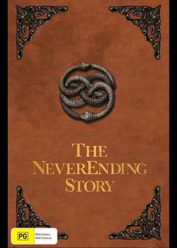 Neverending Story: 40Th Anniversary Replica