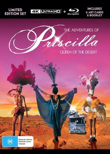 Adventures Of Priscilla Queen Of The Desert