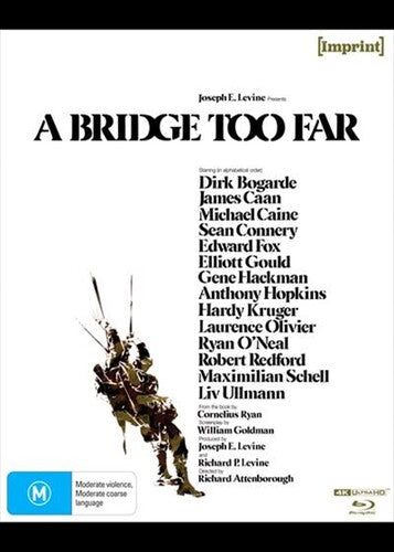 Bridge Too Far