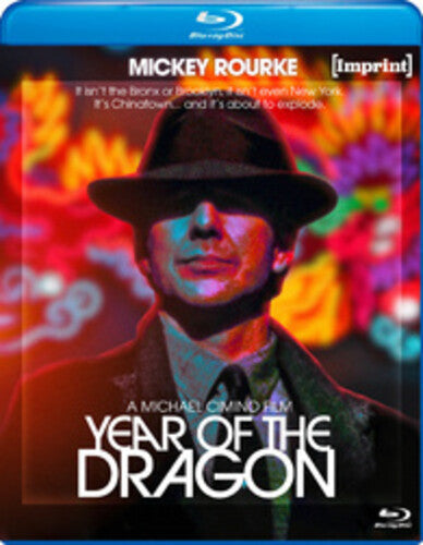 Year Of The Dragon