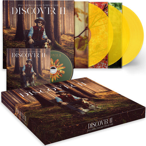Discover Ii - 3Lp+Cd Box