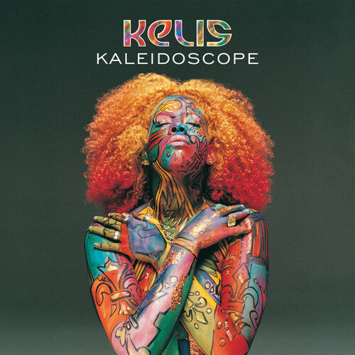 Kaleidoscope - Green, Kelis, LP