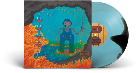 Fishing For Fishies [Oil Spill Edition], King Gizzard & The Lizard Wizard, LP
