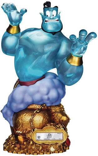 Disney Master Craft Aladdin Genie, Beast Kingdom, Collectibles