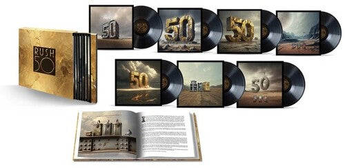 50, Rush, LP