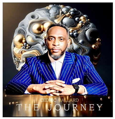 Journey -- Cedric Ballard, CD
