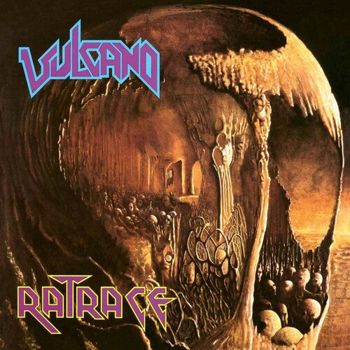 Ratrace - Beer, Vulcano, LP