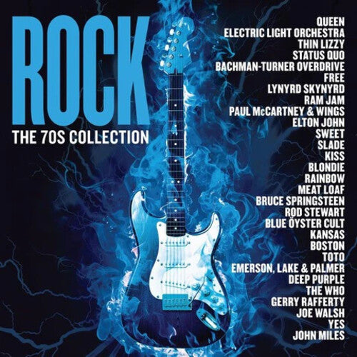 Rock: The 70S Collection / Various