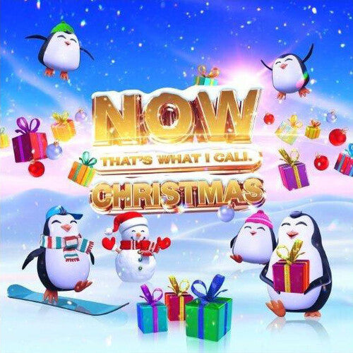 Now That's What I Call Christmas / Various