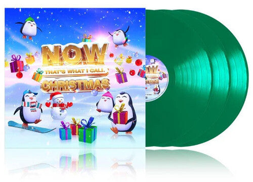 Now That's What I Call Christmas / Various