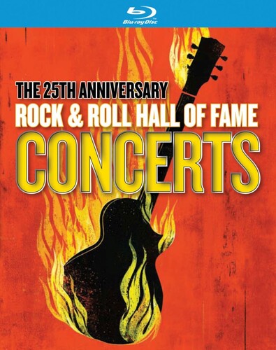 25Th Anniversary Rock & Roll Hall Of Fame / Var