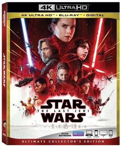 Star Wars: Last Jedi, Star Wars: Last Jedi, ULTRA HD