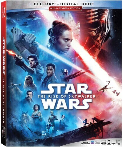 Star Wars: Rise Of Skywalker