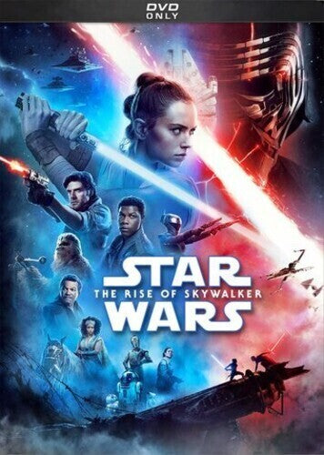 Star Wars: Rise Of Skywalker, Star Wars: Rise Of Skywalker, DVD