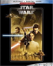 Star Wars: Attack Of The Clones
