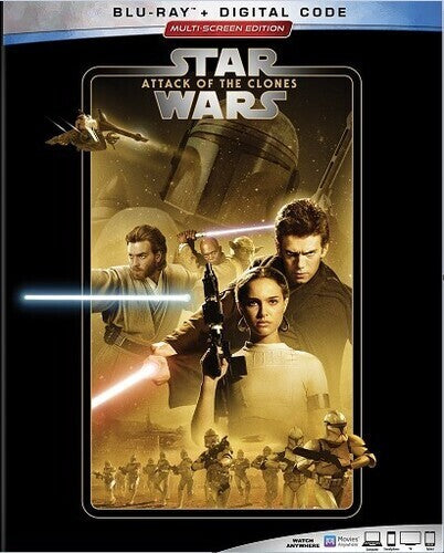 Star Wars: Attack Of The Clones