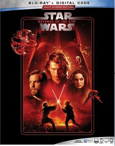 Star Wars: Revenge Of The Sith
