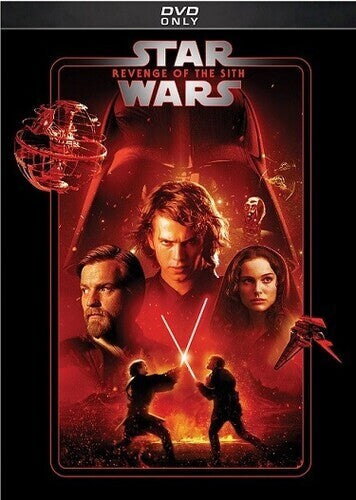 Star Wars: Revenge Of The Sith, Star Wars: Revenge Of The Sith, DVD
