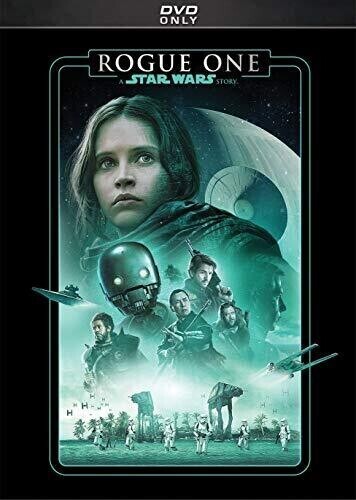 Rogue One: A Star Wars Story, Rogue One: A Star Wars Story, DVD