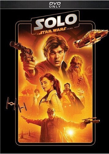 Solo: A Star Wars Story, Solo: A Star Wars Story, DVD