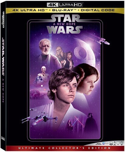 Star Wars: A New Hope, Star Wars: A New Hope, ULTRA HD